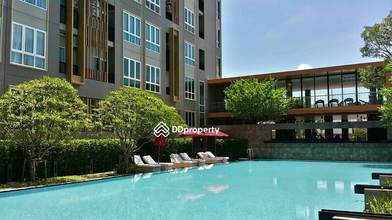 For Rent - Regent Orchid TalatPhlu, Bangkok