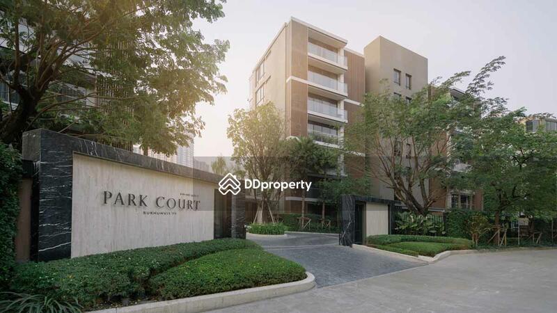ให้เช่า - Park Court Sukhumvit 77 : พาร์ค คอร์ท สุขุมวิท 77, กรุงเทพ