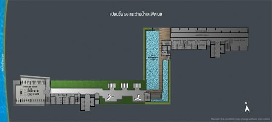 The Politan Rive - Site Plan