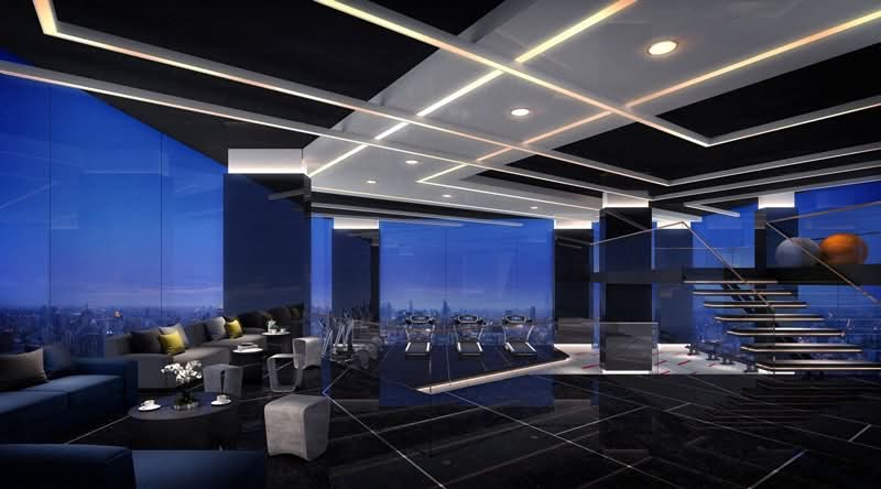 KnightsBridge Space Rama 9, กรุงเทพ, 533 Thanon Asok, ดินแดง, กรุงเทพ, 50 ตร.ม., คอนโด ให้เช่า, โดย Boonraksa Sopak, 500482582 - DDproperty.com