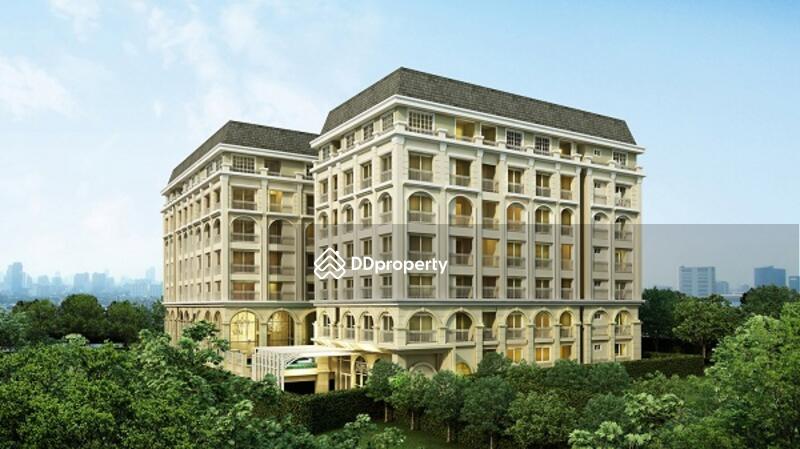 ให้เช่า - The Prague Condominium : เดอะ ปราก คอนโดมิเนียม, กรุงเทพ