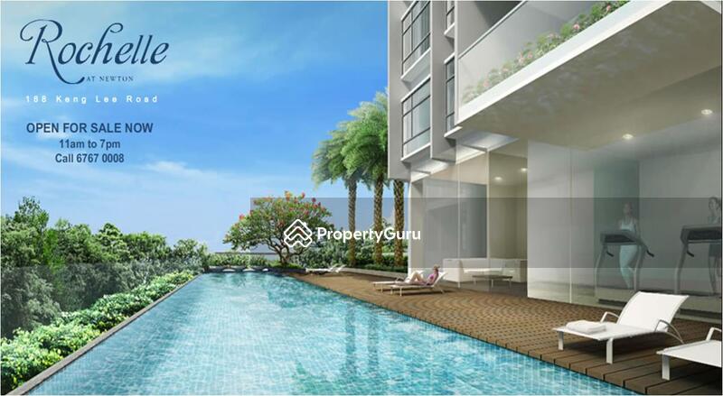 For Sale - Rochelle At Newton