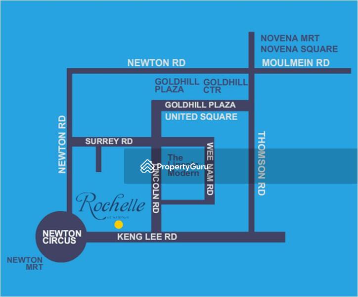 For Sale - Rochelle At Newton