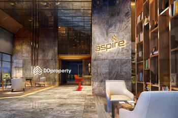 Aspire Sathon-Taksin (Copper Zone) : แอสปาย สาทร-ตากสิน (คอปเปอร์โซน)