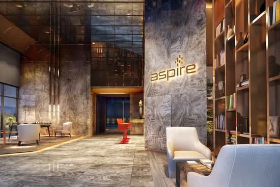 Aspire Sathon-Taksin (Copper Zone) : แอสปาย สาทร-ตากสิน (คอปเปอร์โซน)