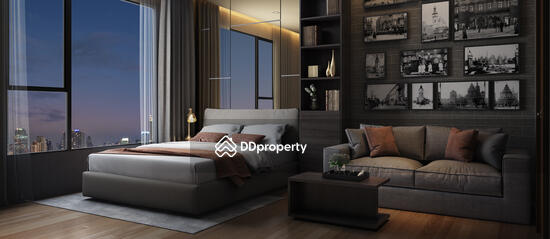 For Sale - Aspire Sathon-Taksin (Copper Zone), Bangkok