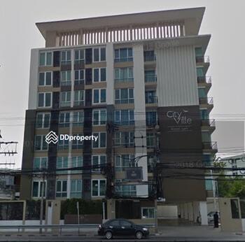 City Ville เกษตรศาสตร์