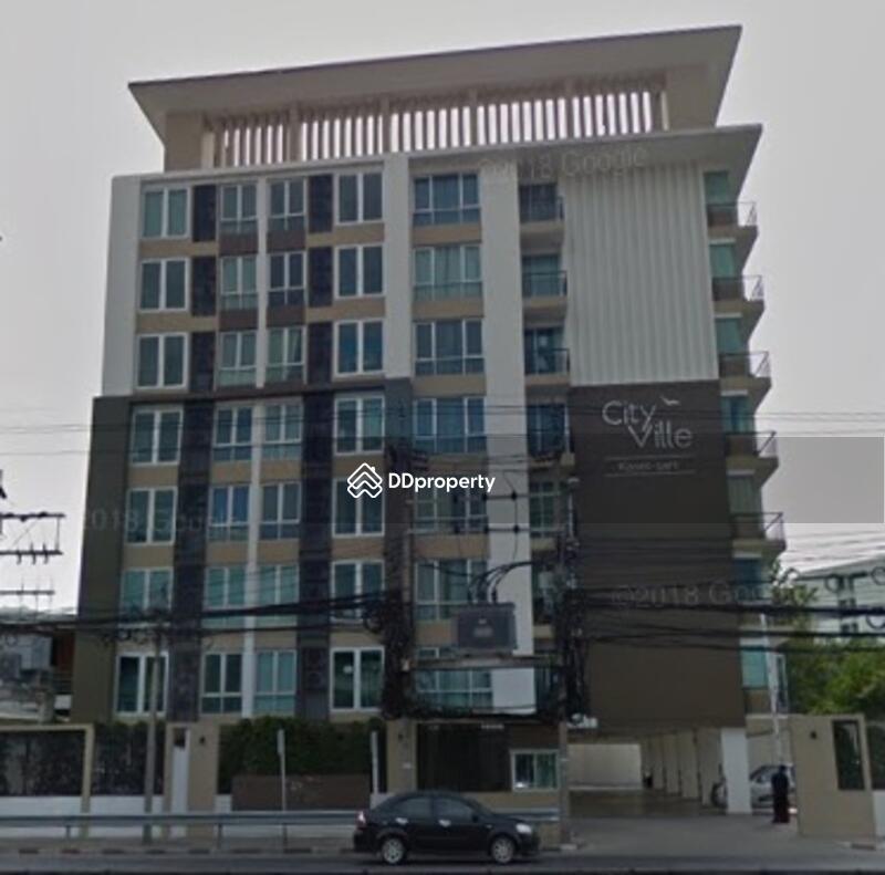 City Ville เกษตรศาสตร์ #0