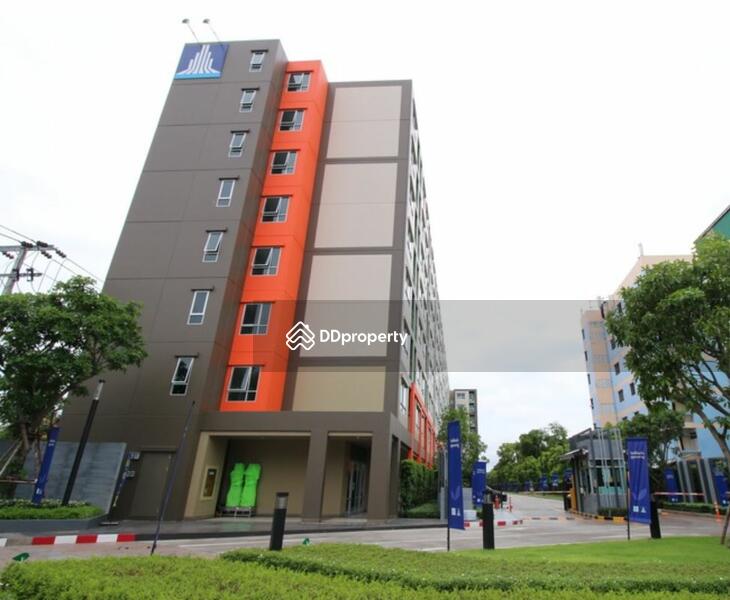 For Rent - Lumpini Ville Sukhumvit 76-Bearing Station, Samut Prakan