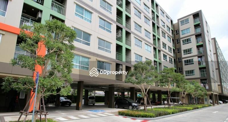For Rent - Lumpini Ville Sukhumvit 76-Bearing Station, Samut Prakan