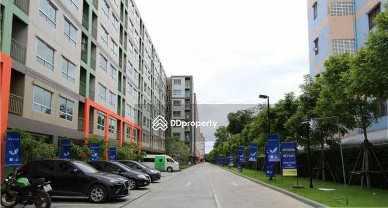 For Rent - Lumpini Ville Sukhumvit 76-Bearing Station, Samut Prakan