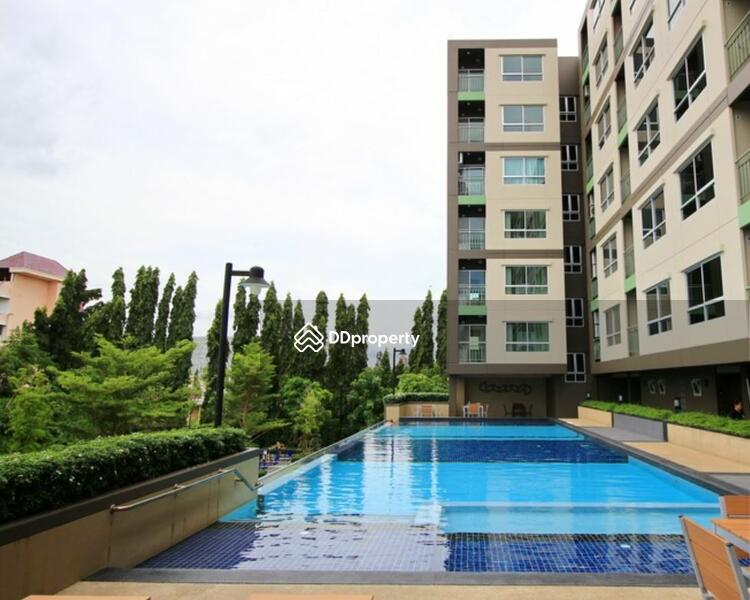 For Rent - Lumpini Ville Sukhumvit 76-Bearing Station, Samut Prakan