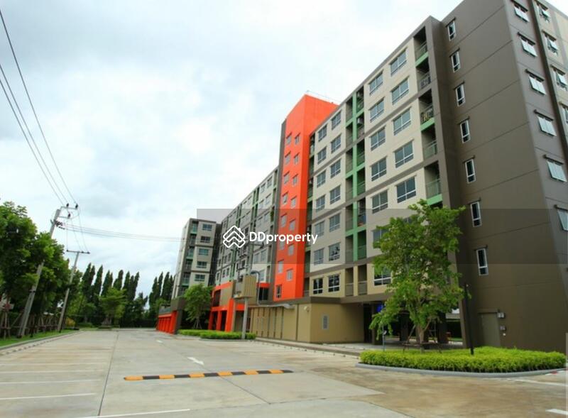 For Rent - Lumpini Ville Sukhumvit 76-Bearing Station, Samut Prakan