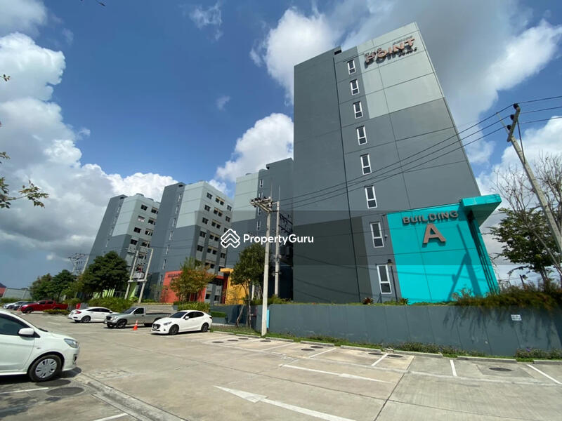 For Rent - The Point Condo Laemchabang, Chon Buri