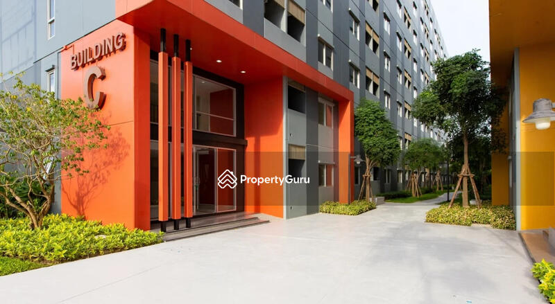 For Rent - The Point Condo Laemchabang, Chon Buri