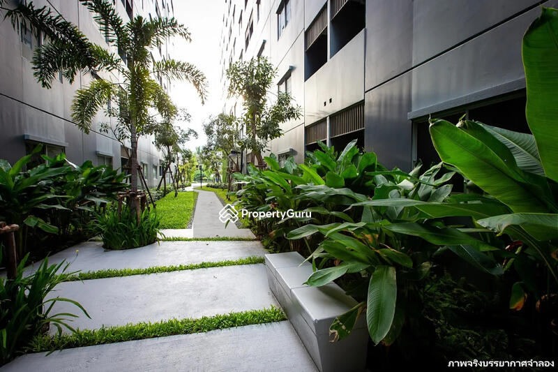 For Rent - The Point Condo Laemchabang, Chon Buri