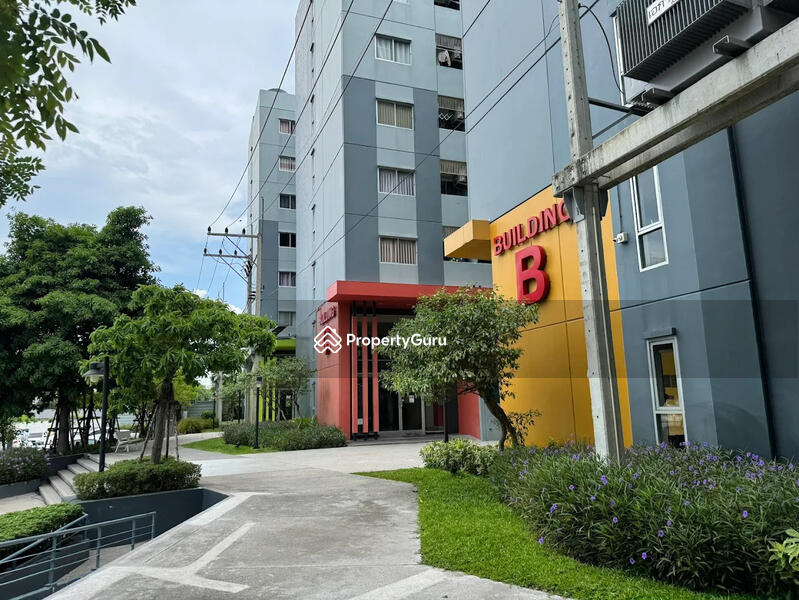 For Rent - The Point Condo Laemchabang, Chon Buri