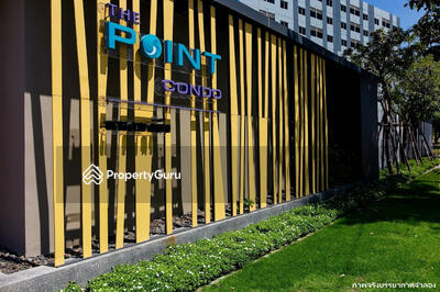 - The Point Condo Laemchabang : เดอะ พอยต์ คอนโด แหลมฉบัง