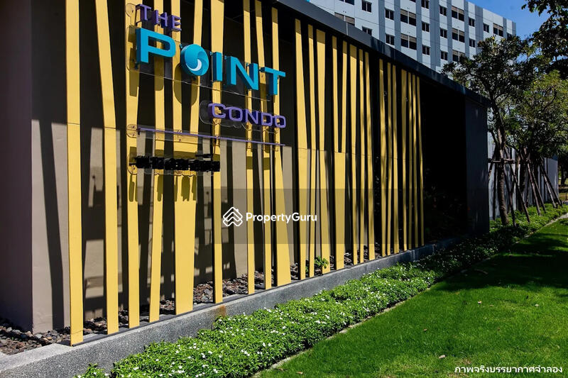 For Rent - The Point Condo Laemchabang, Chon Buri