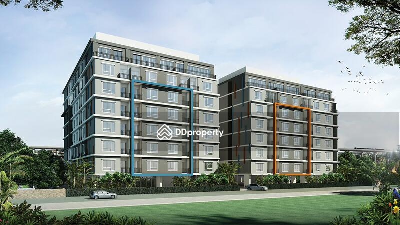 For Rent - The One Plus @Srinakarin, Bangkok