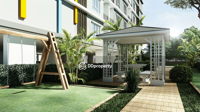 For Rent - The One Plus @Srinakarin, Bangkok