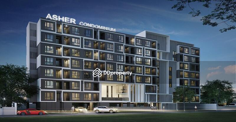 For Sale - Asher Ratchada, Bangkok
