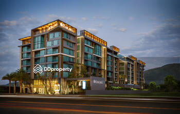 The Star Hill Condo : เดอะ สตาร์ ฮิลล์ คอนโด