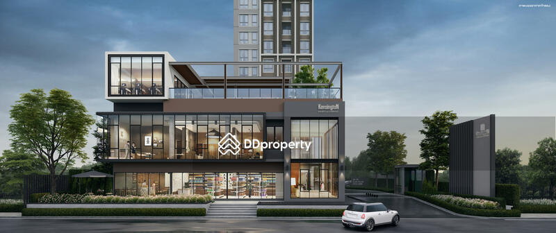 For Sale - Kensington Kaset-Campus, Bangkok