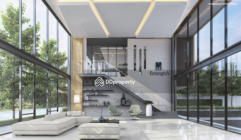 For Sale - Kensington Kaset-Campus, Bangkok