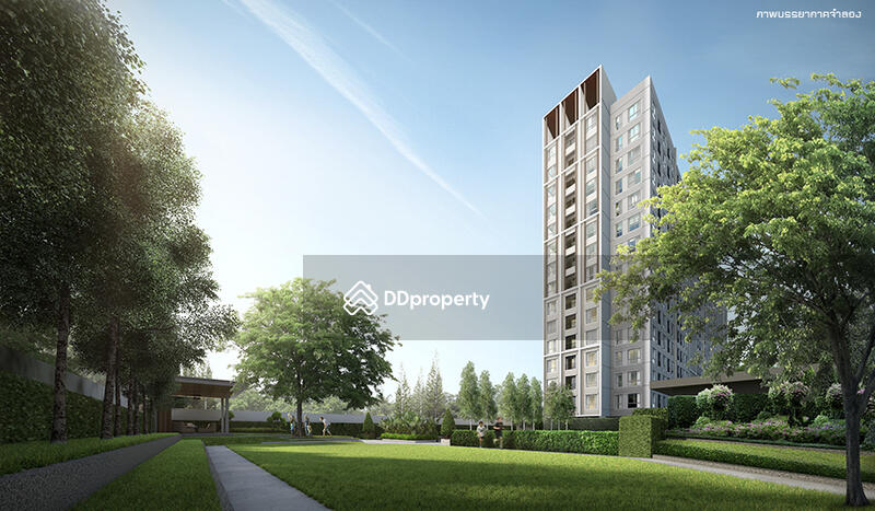 For Sale - Kensington Kaset-Campus, Bangkok