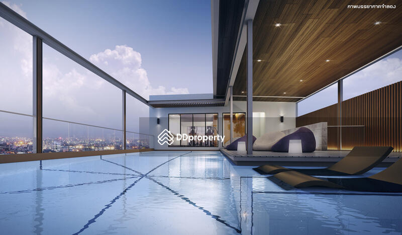 For Sale - Kensington Kaset-Campus, Bangkok