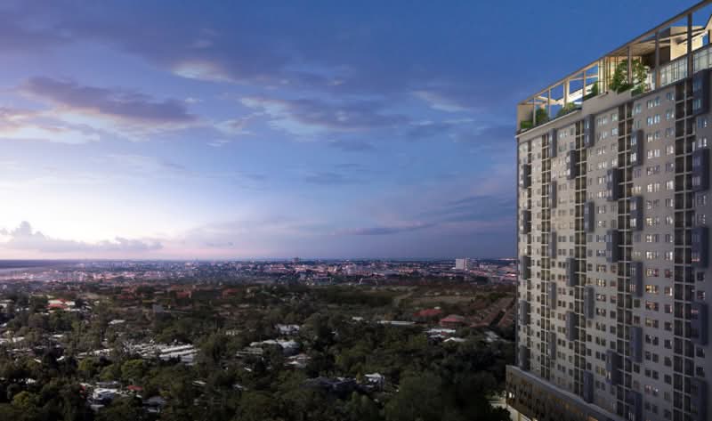 Escent Rayong : เอสเซ็นท์ ระยอง, ระยอง, ถ.เลี่ยงเมือง สาย 32, เชิงเนิน, เมืองระยอง, ระยอง, 29 ตร.ม., คอนโด ขาย, โดย The Best Property ชมพู่, 500441818 - DDproperty.com