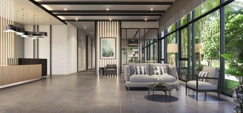 Escent Rayong, Rayong, Bypass Road No. 32, Choeng Noen, Muang Rayong, Rayong, 1 Bedroom, 29 sqm, Condo For Sale, by The Best Property ชมพู่, 500441818 - DDproperty.com