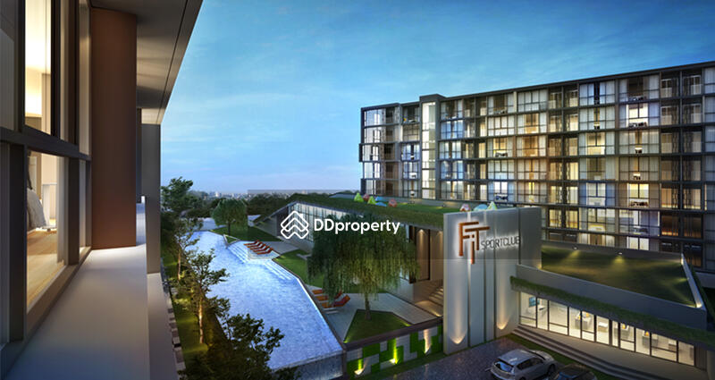 For Rent - Connext Condo, Phuket