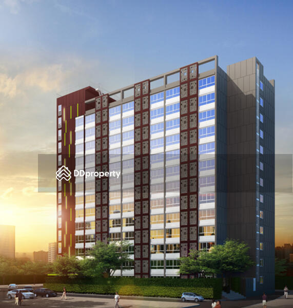 For Rent - I-Biza Residence, Bangkok