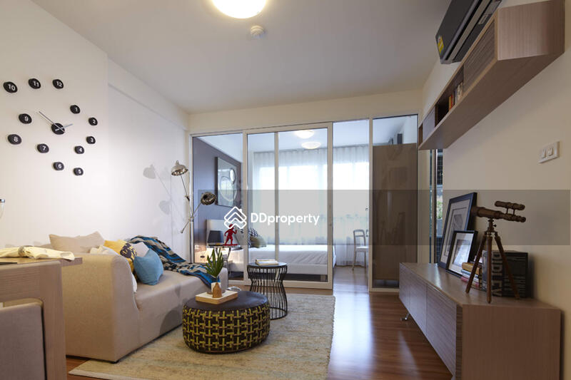 For Rent - I-Biza Residence, Bangkok