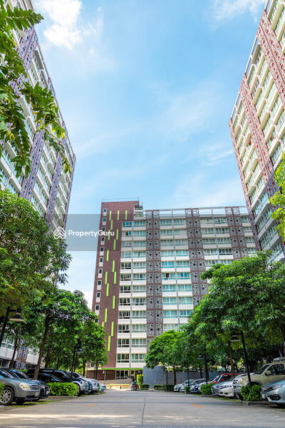 For Rent - I-Biza Residence, Bangkok