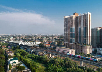 Rich Park @ Triple Station : ริช พาร์ค แอท ทริปเปิ้ล สเตชั่น