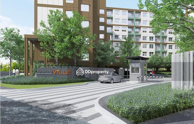 For Sale - Lumpini Ville Pranangklao-Riverview, Nonthaburi