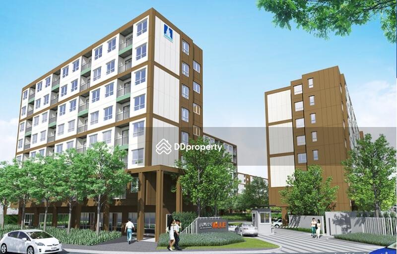 For Sale - Lumpini Ville Pranangklao-Riverview, Nonthaburi