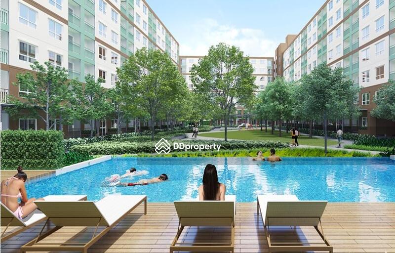For Sale - Lumpini Ville Pranangklao-Riverview, Nonthaburi