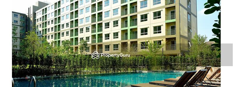 For Sale - Lumpini Ville Pranangklao-Riverview, Nonthaburi