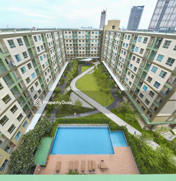 For Sale - Lumpini Ville Pranangklao-Riverview, Nonthaburi