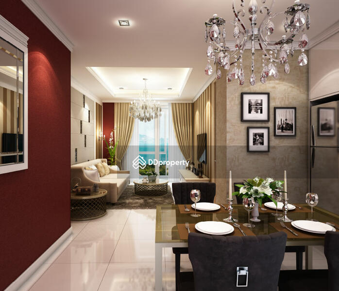 For Sale - One Tower Pratumnak, Chon Buri (Pattaya)