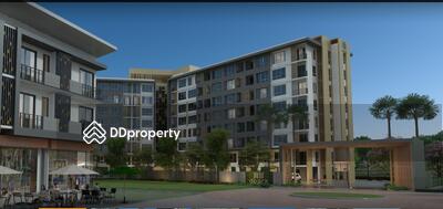  - D Park Condo สวนเสือ ศรีราชา