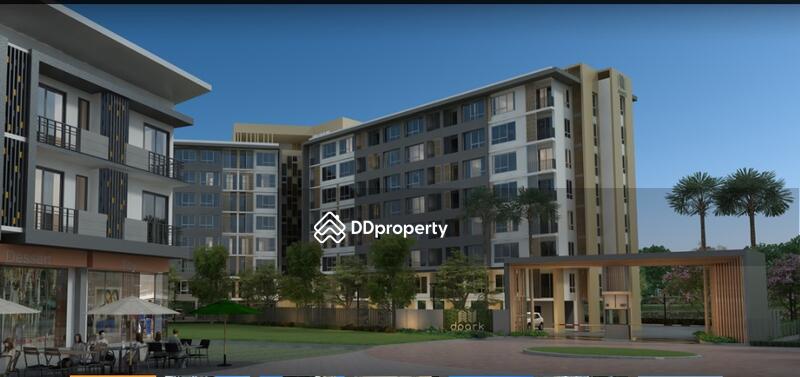 ขาย - D Park Condo สวนเสือ ศรีราชา, ชลบุรี