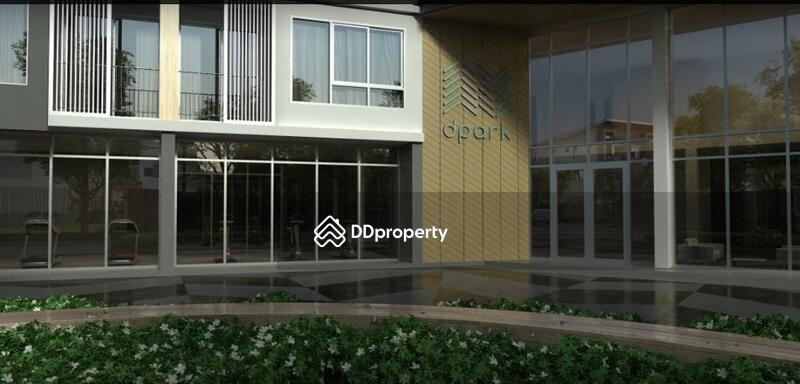 For Sale - D Park Condo Suan Sue Sriracha, Chon Buri