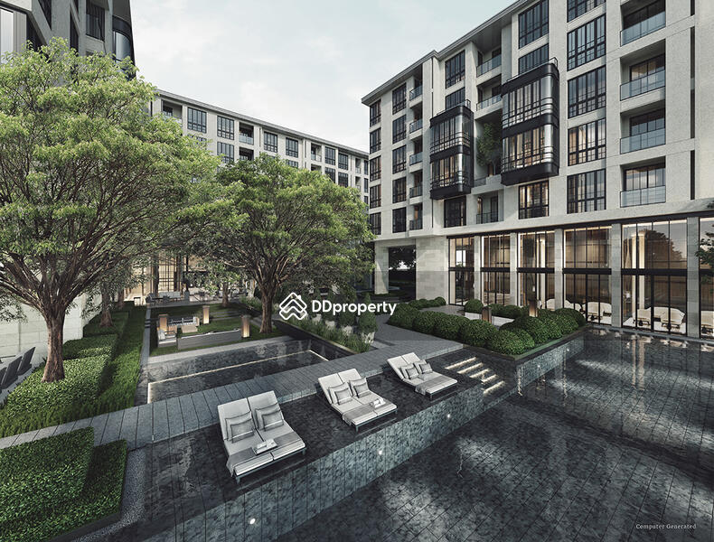 For Sale - The Reserve Sukhumvit 61, Bangkok
