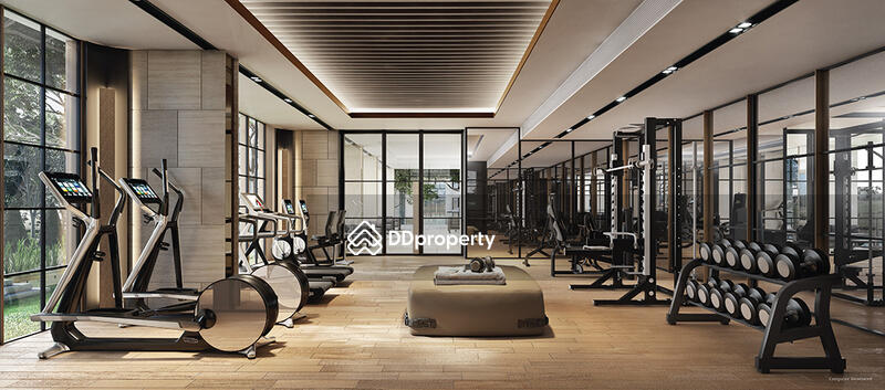 ให้เช่า - The Reserve Sukhumvit 61 : เดอะ รีเซิร์ฟ สุขุมวิท 61, กรุงเทพ