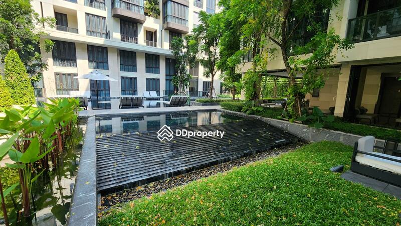 For Rent - The Reserve Sukhumvit 61, Bangkok